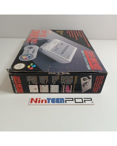 Super Nintendo Control Set