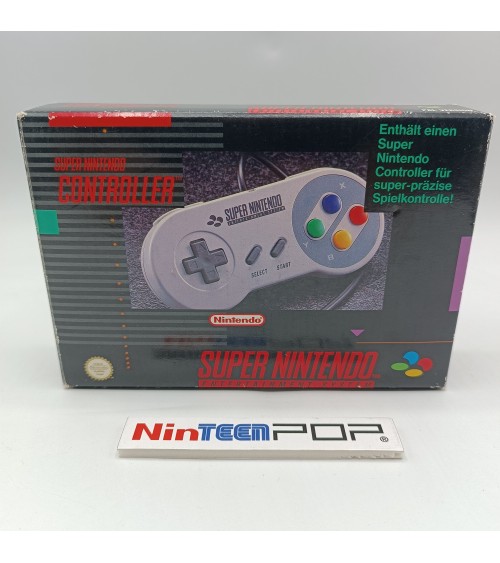 Controller Super Nintendo