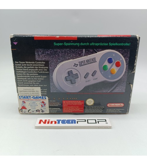 Controller Super Nintendo