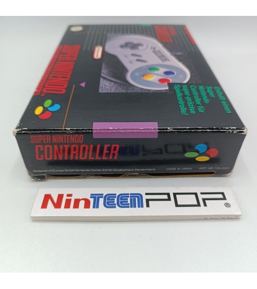 Controller Super Nintendo