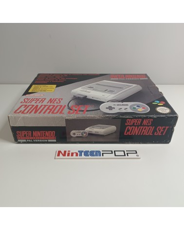 Super Nintendo Control Set