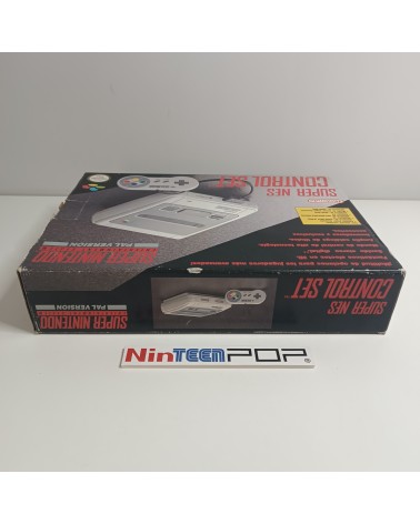 Super Nintendo Control Set