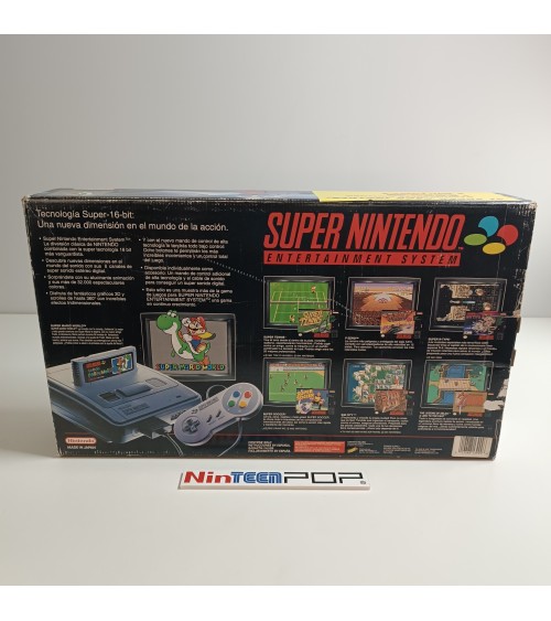 Super Nintendo Super Pack