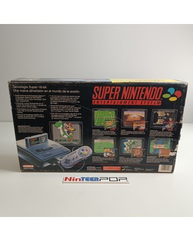 Super Nintendo Super Pack