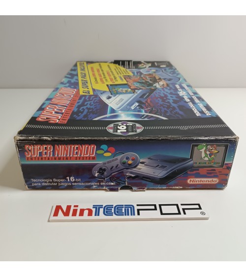 Super Nintendo Super Pack