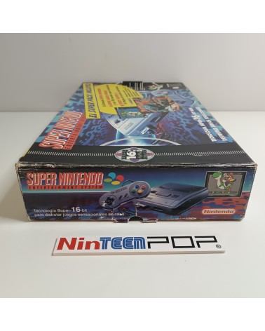 Super Nintendo Super Pack