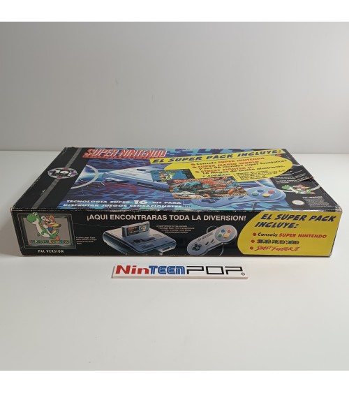 Super Nintendo Super Pack