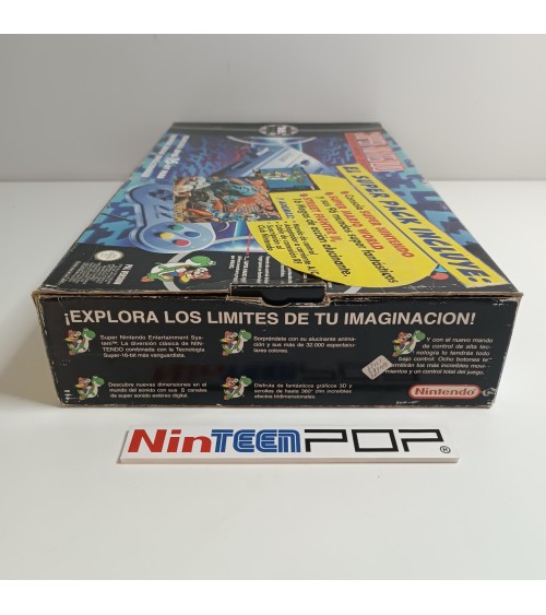 Super Nintendo Super Pack