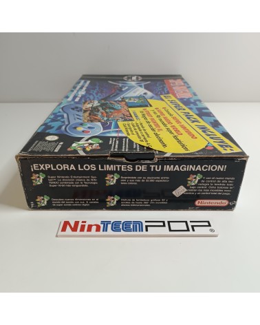 Super Nintendo Super Pack