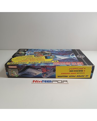 Super Nintendo Super Pack