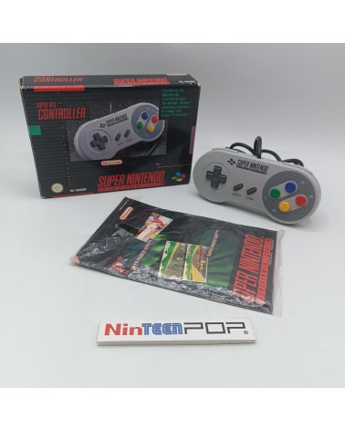 Controller Super Nintendo