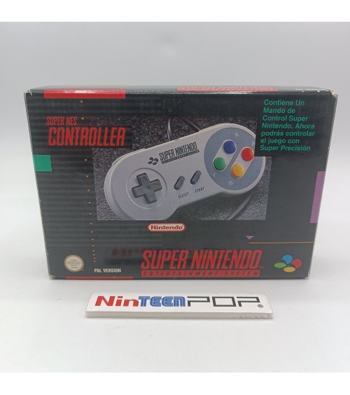 Controller Super Nintendo