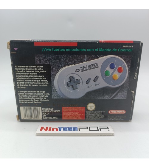 Controller Super Nintendo