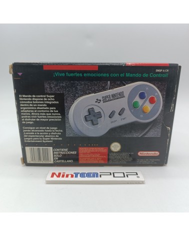 Controller Super Nintendo