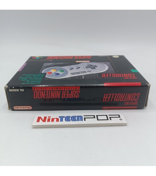 Controller Super Nintendo