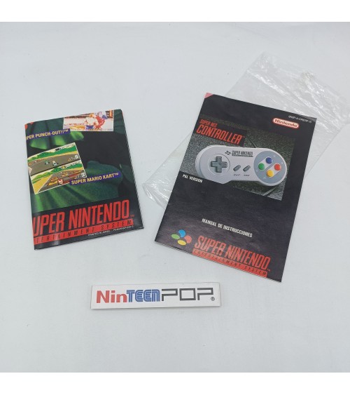 Controller Super Nintendo