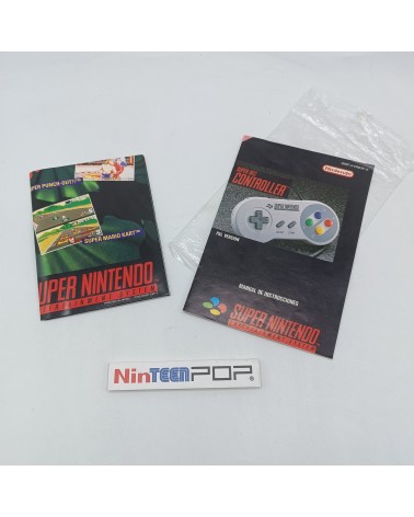 Controller Super Nintendo