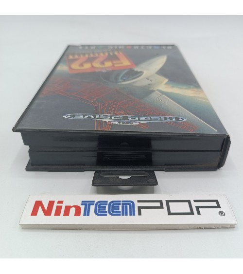 F-22 Interceptor Mega Drive