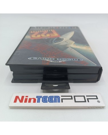 F-22 Interceptor Mega Drive