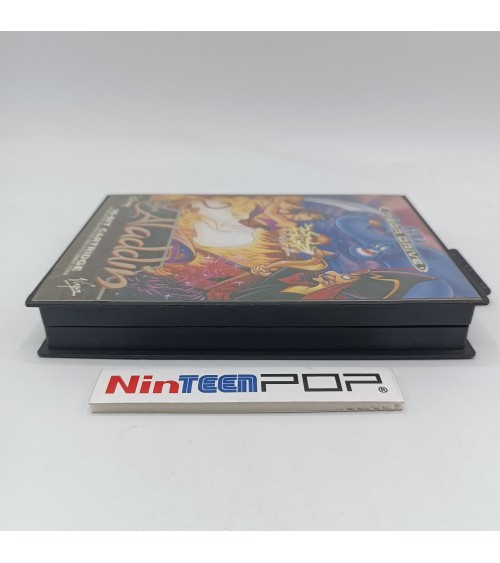 Aladdin Mega Drive