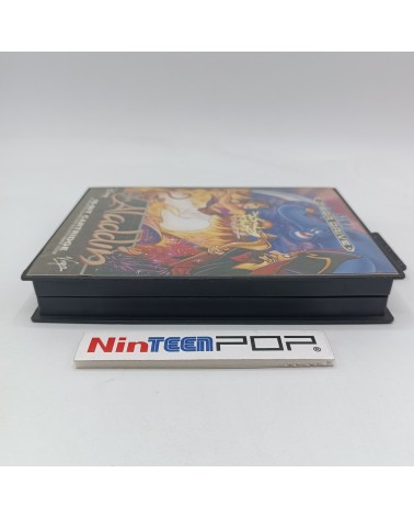 Aladdin Mega Drive