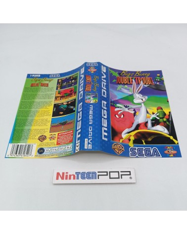 Bugs Bunny in Double Trouble Mega Drive