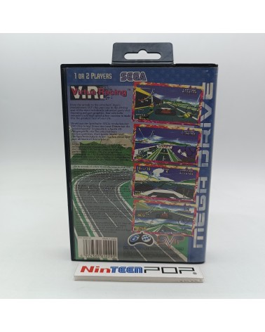 Virtua Racing Mega Drive