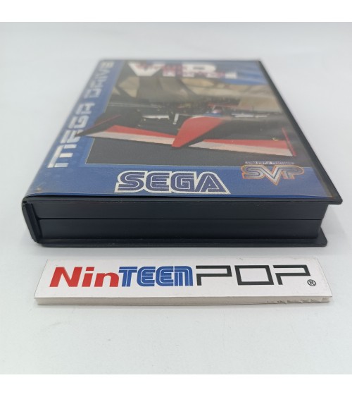 Virtua Racing Mega Drive