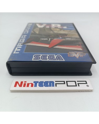 Virtua Racing Mega Drive