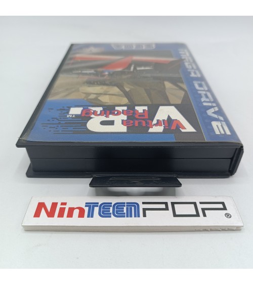 Virtua Racing Mega Drive