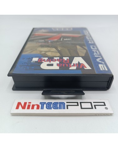 Virtua Racing Mega Drive