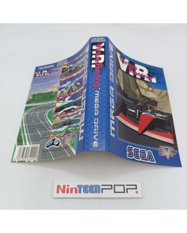 Virtua Racing Mega Drive