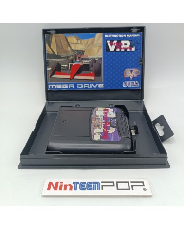 Virtua Racing Mega Drive