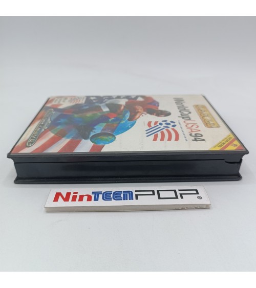 World Cup USA 94 Mega Drive