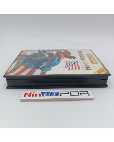 World Cup USA 94 Mega Drive