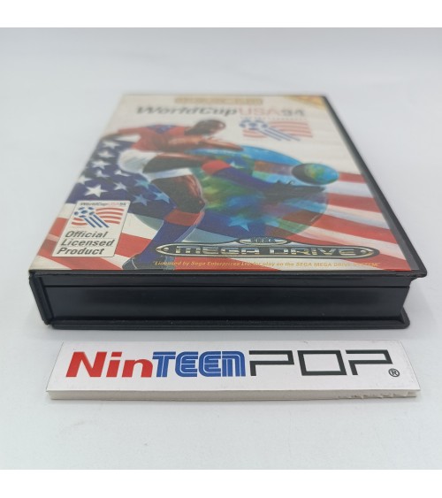 World Cup USA 94 Mega Drive