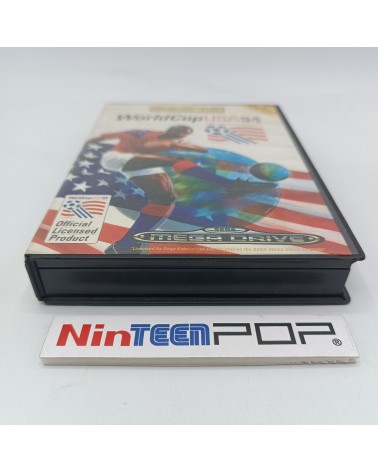 World Cup USA 94 Mega Drive