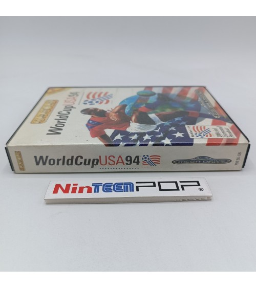 World Cup USA 94 Mega Drive