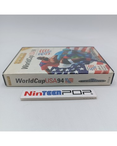 World Cup USA 94 Mega Drive