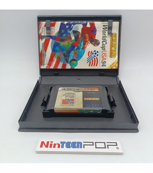 World Cup USA 94 Mega Drive