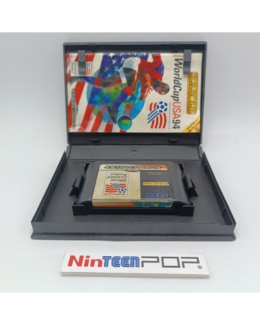 World Cup USA 94 Mega Drive