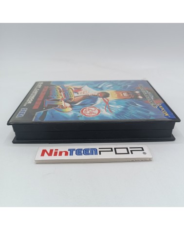 Street Fighter II' Special Champion Edition Mega Drive