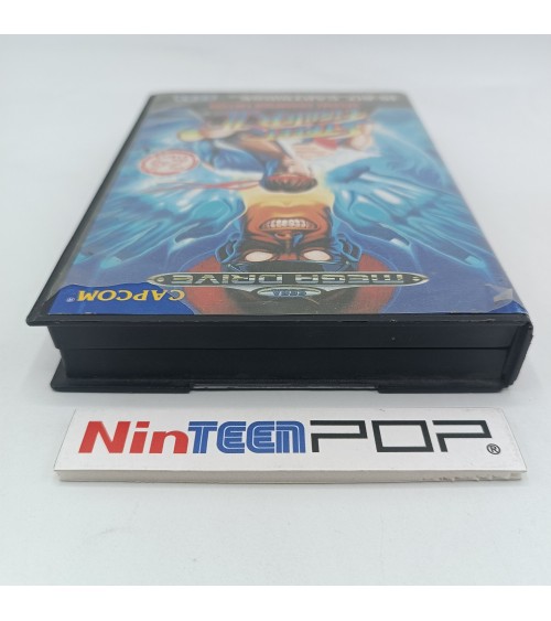 Street Fighter II' Special Champion Edition Mega Drive