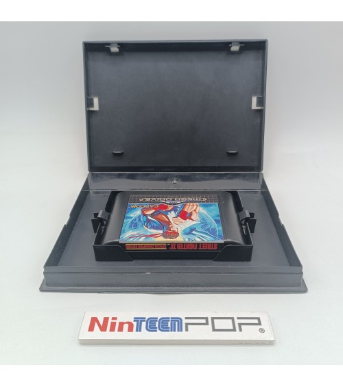 Street Fighter II' Special Champion Edition Mega Drive