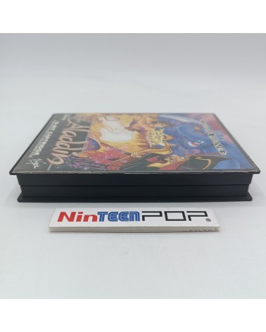 Aladdin Mega Drive