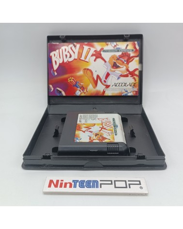 Bubsy II Mega Drive