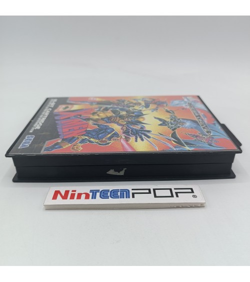 X-Men Mega Drive