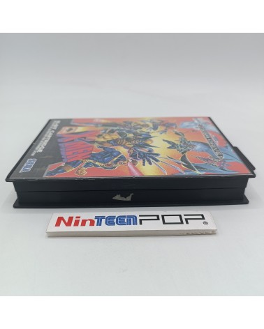 X-Men Mega Drive