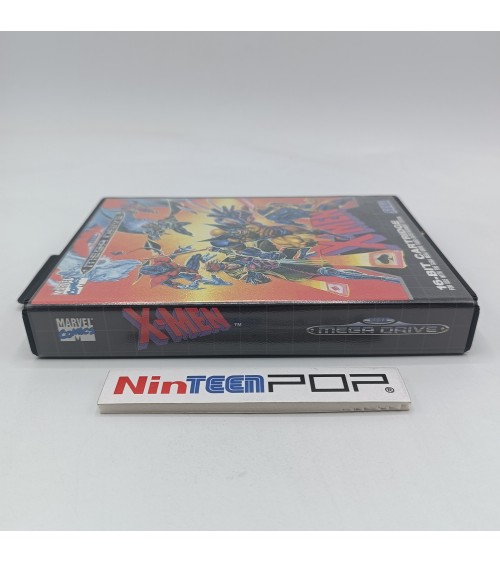 X-Men Mega Drive