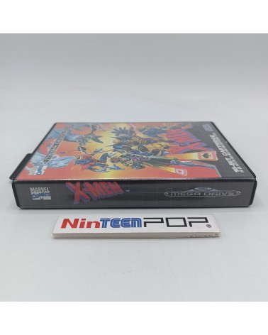 X-Men Mega Drive